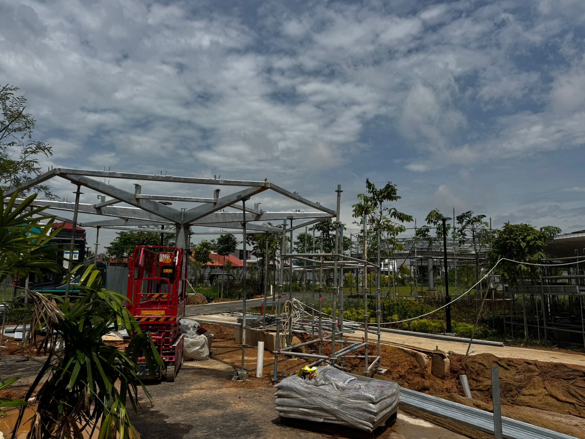 NHP · Pavilion