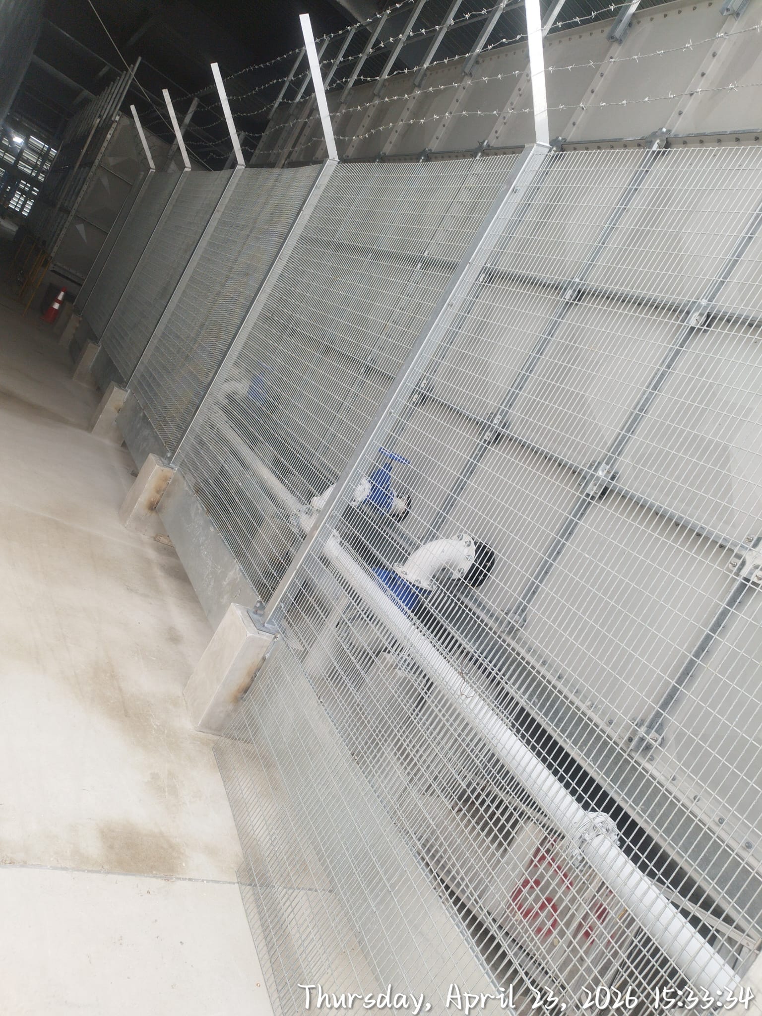J120 · BRC Fence